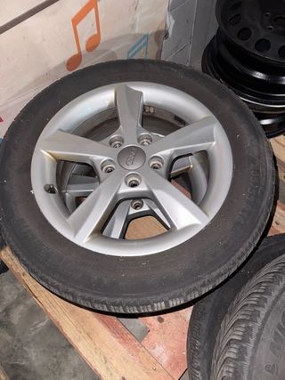Llantas Audi 205/55 R16