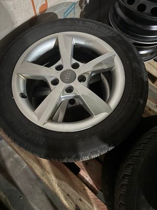 Llantas Audi 205/55 R16