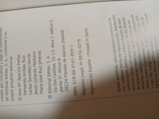 Matemáticas I 1º Bachillerato