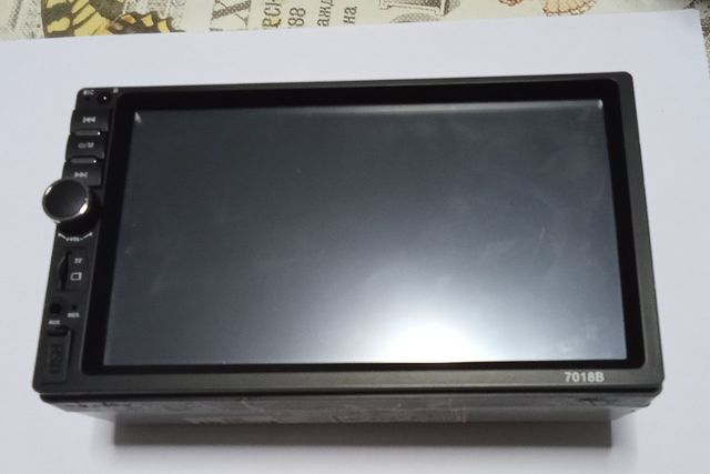 Radio Android CarPlay 7" Nueva