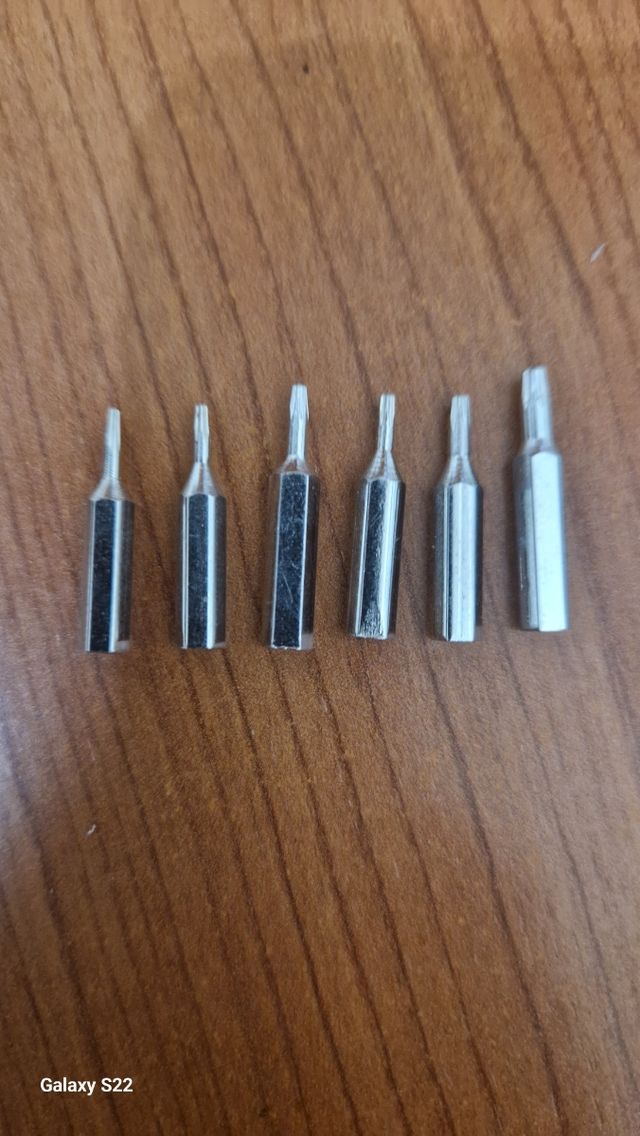 Attrezzi Set cacciaviti precisione tascabile