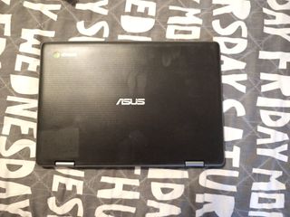Portátil Asus táctil se dobla