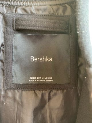 Giubbotto college vintage BRKLYN
