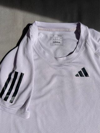 Conjunto Adidas Mujer: Camiseta y Short