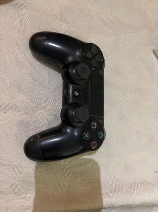 Mando PS4 DualShock 4 Negro