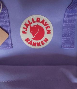 Mochila Fjällräven Kånken Morada