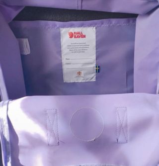 Mochila Fjällräven Kånken Morada