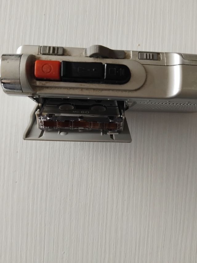 Olympus TP-A200 Microcassette Recorder