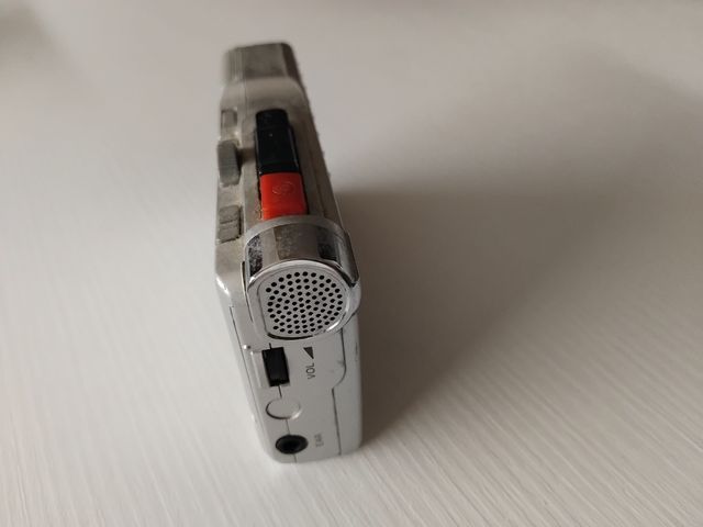 Olympus TP-A200 Microcassette Recorder