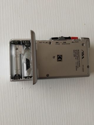 Olympus TP-A200 Microcassette Recorder