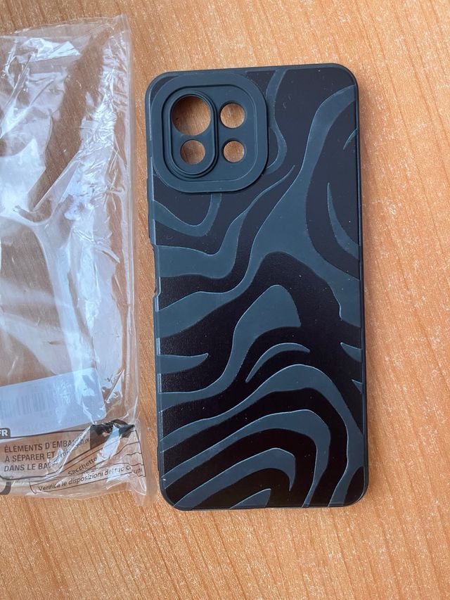Funda Xiaomi 11 Lite 5G cebra
