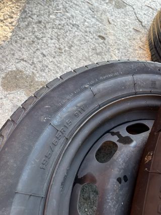 Ruedas y Neumáticos Nuevos