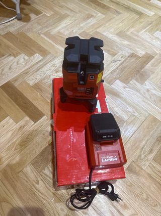HILTI Nivel Láser PM 40-MG VERDE