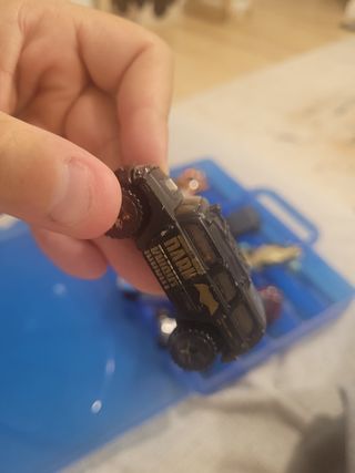 Lote Coches Hot Wheels Marvel, DC, Jurassic World