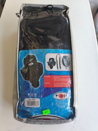 Bolsa Magnética Moto 3 Compartimentos