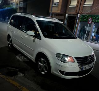 Volkswagen Touran 2008