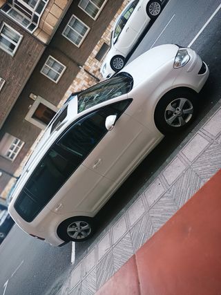 Volkswagen Touran 2008