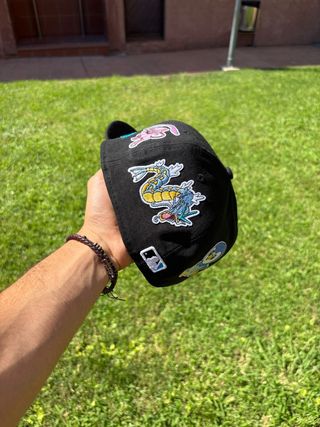 Custom 59FIFTY Pokémon