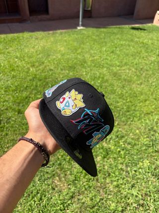 Custom 59FIFTY Pokémon