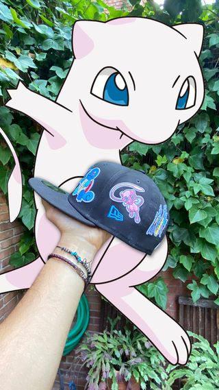 Custom 59FIFTY Pokémon