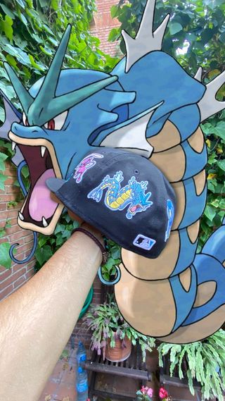 Custom 59FIFTY Pokémon