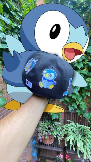 Custom 59FIFTY Pokémon