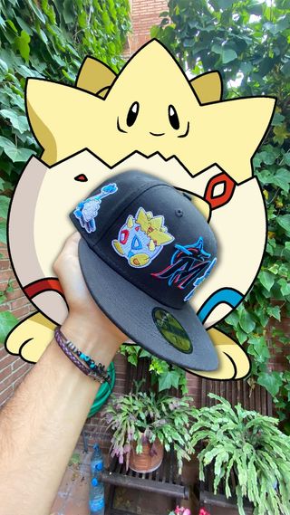 Custom 59FIFTY Pokémon