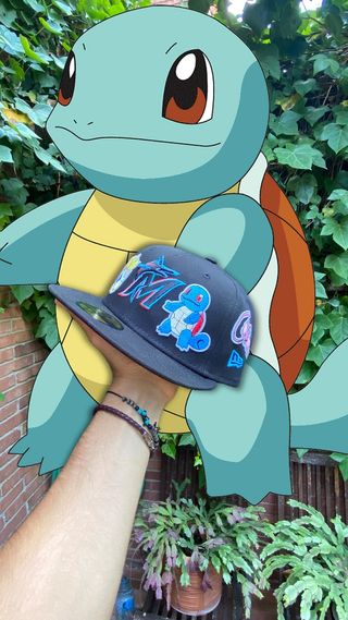 Custom 59FIFTY Pokémon