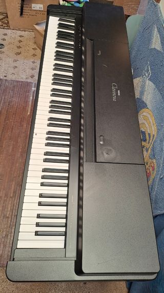 Piano Digital Yamaha 