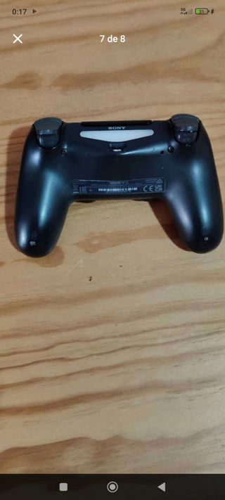PS4 500GB + Mando Negro
