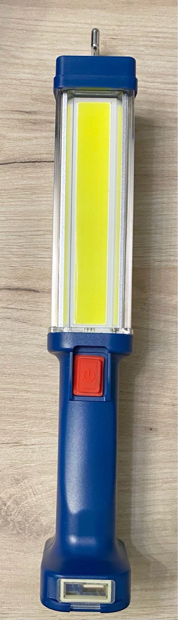 Lámpara de trabajo LED portátil