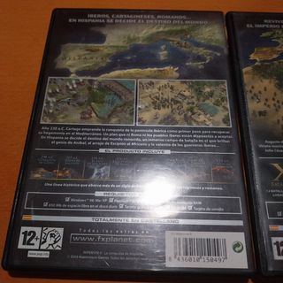 Pack Imperivm II y III FX Interactive