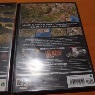Pack Imperivm II y III FX Interactive