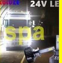 kit led nissan patrol 4x4 24v