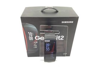 Samsung Gear Fit 2 Pro Monitor Actividad