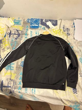 Sudadera Adidas Negra