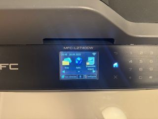 Brother MFC-L2740DW Impresora Multifunción