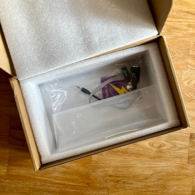 Dreadbox Hades Reissue Sintetizador Analógico