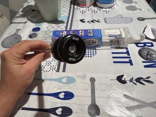 Soporte Caballete Trasero R&G Ducati