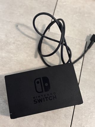 Nintendo Switch Azul y Rojo