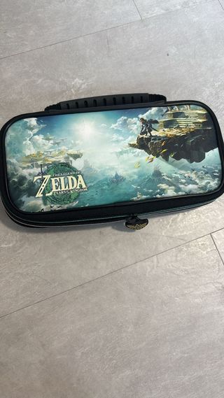 Nintendo Switch Azul y Rojo