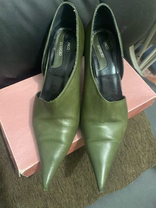 Zapatos de tacón Paco Herrero Talla 39