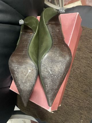 Zapatos de tacón Paco Herrero Talla 39