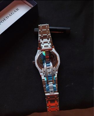 Reloj hombre, elegante 41 mm 
Original 