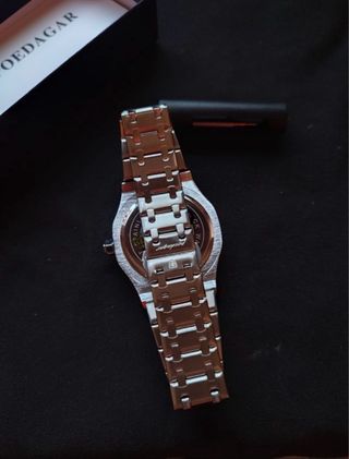 Reloj hombre, elegante 41 mm 
Original 