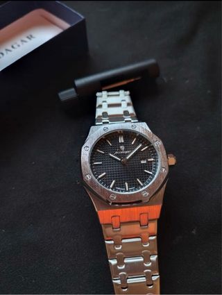 Reloj hombre, elegante 41 mm 
Original 