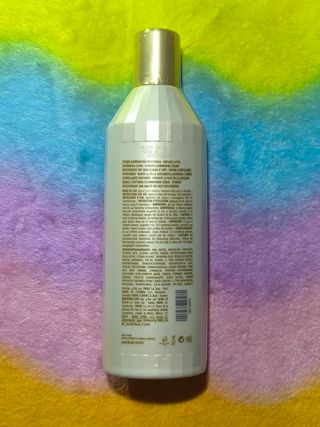 Loción Iluminadora perfumada de Seda Ámbar y Miel