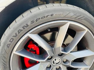 Skoda Octavia Combi 2.0 TSI 220cv DSG RS