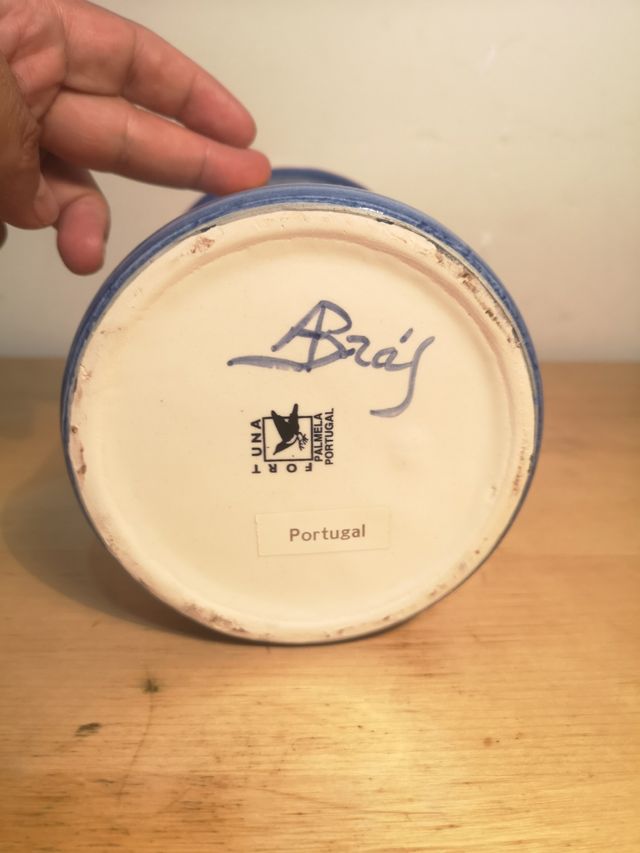 Tarro de cocina de cerámica