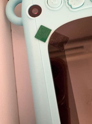 Cámara Instantánea Infantil Azul y Rosa